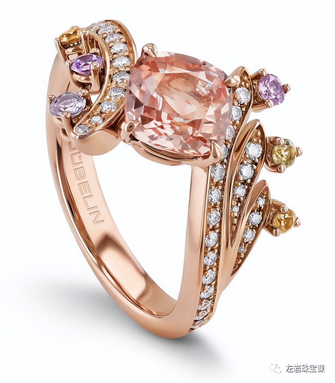 左岩奥斯卡完整版,左岩世界吉尼斯珠宝纪录保持者