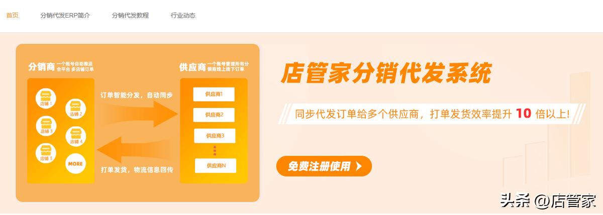 厂家如何给主播做一件代发,一件代发是怎么和卖家结算钱的