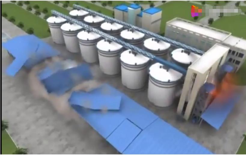 大米加工厂安全隐患,大米安全事件视频