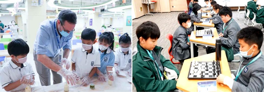 12亿元打造的“深外系”最低调的学校，我们终于探到了