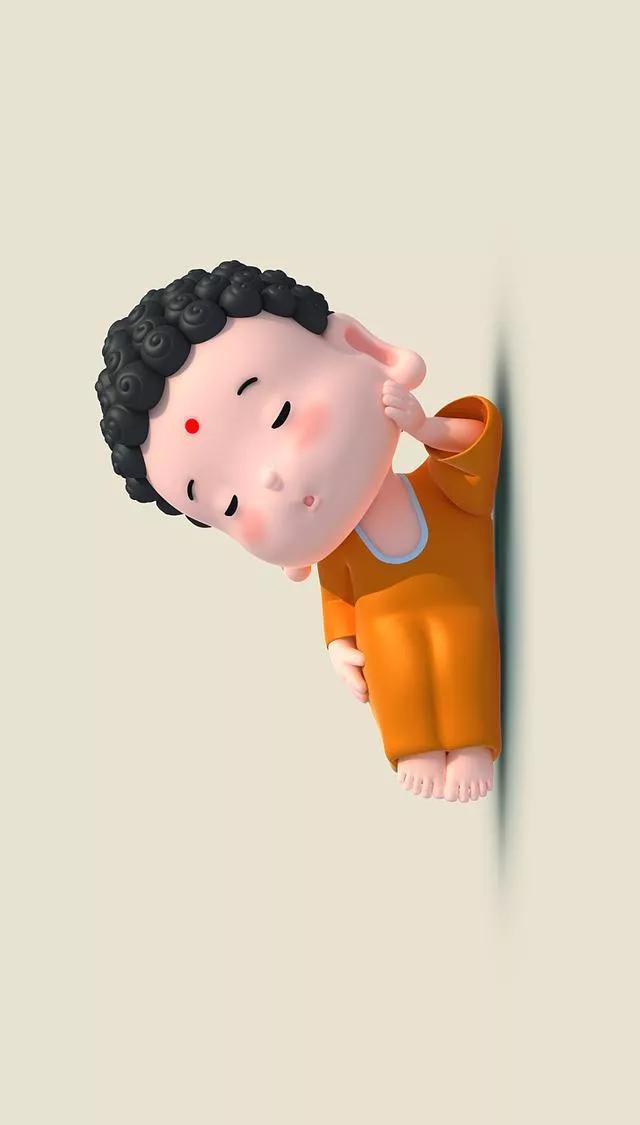 治愈超清4k无水印壁纸原图,佛系壁纸手机超清全面屏