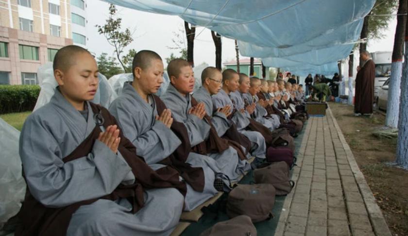 辽宁不接受钱的寺庙,辽宁最清苦的寺庙