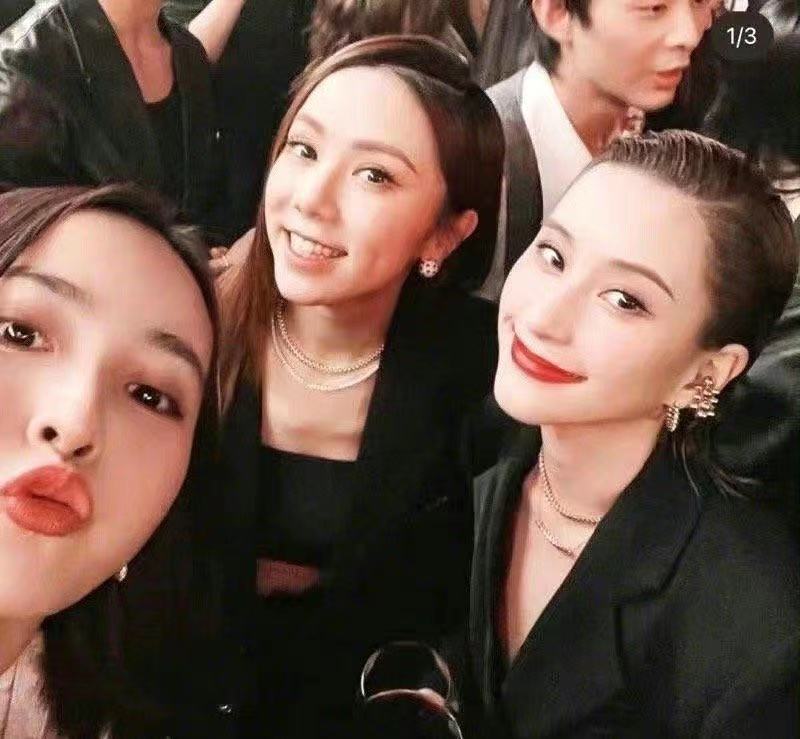 窦骁结婚大合照都有谁,窦骁结婚时的照片