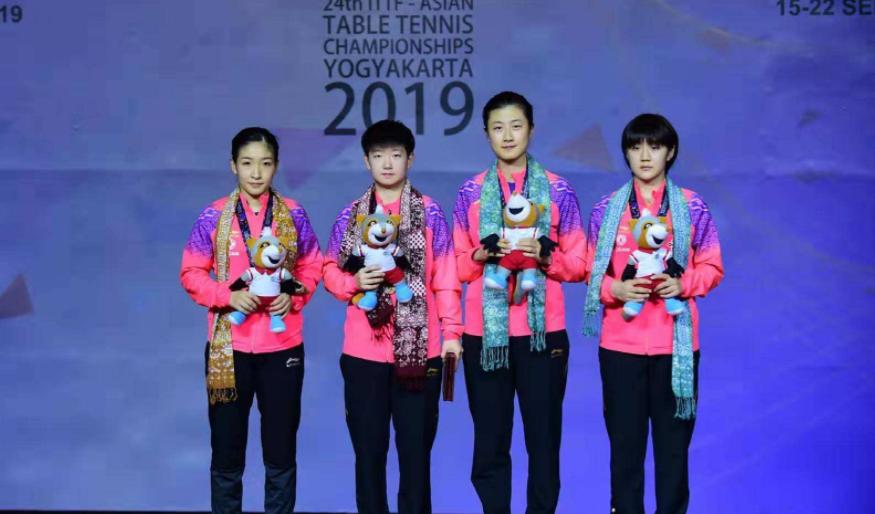 前国乒女队长,国乒新恋情曝光