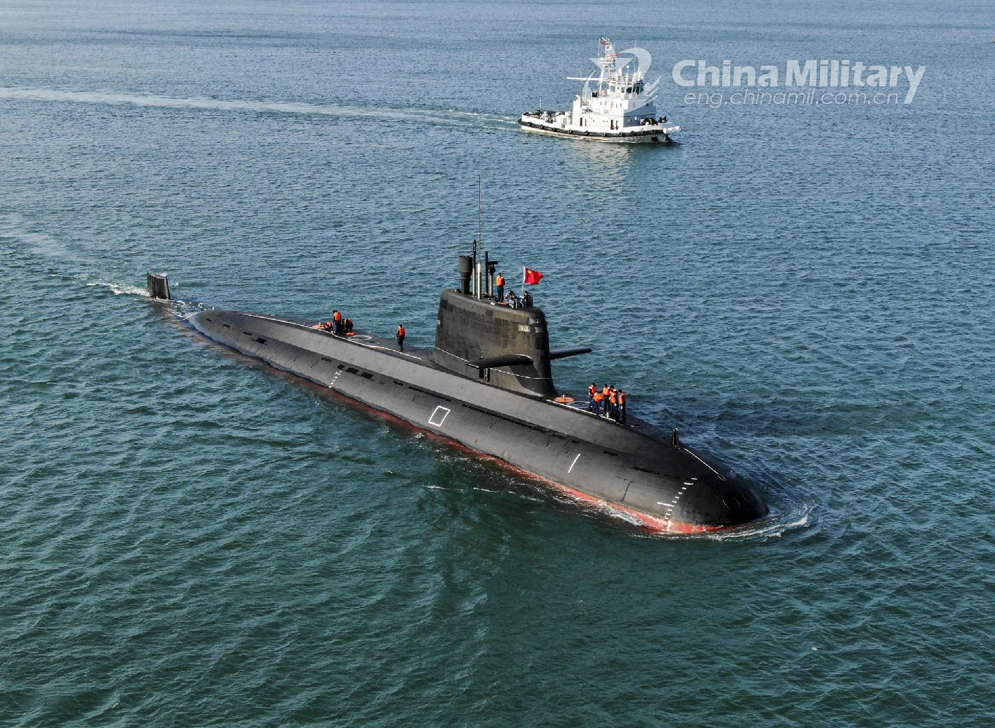 1994我国购买俄潜艇后要运回国，问俄方一细节，答：专利，不能说