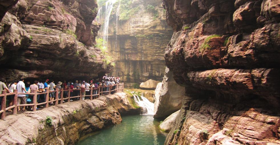 郑州周边免费自驾露营地,郑州附近自驾免费爬山好去处