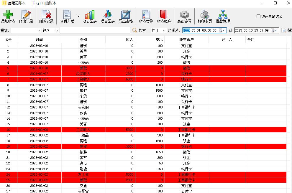 表格如何快速删除收入保留支出,收支明细表怎么自动统计到汇总表