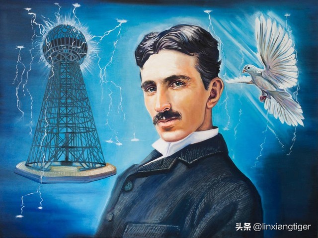 特斯拉尼古拉跟马斯克,尼古拉特斯拉马斯克