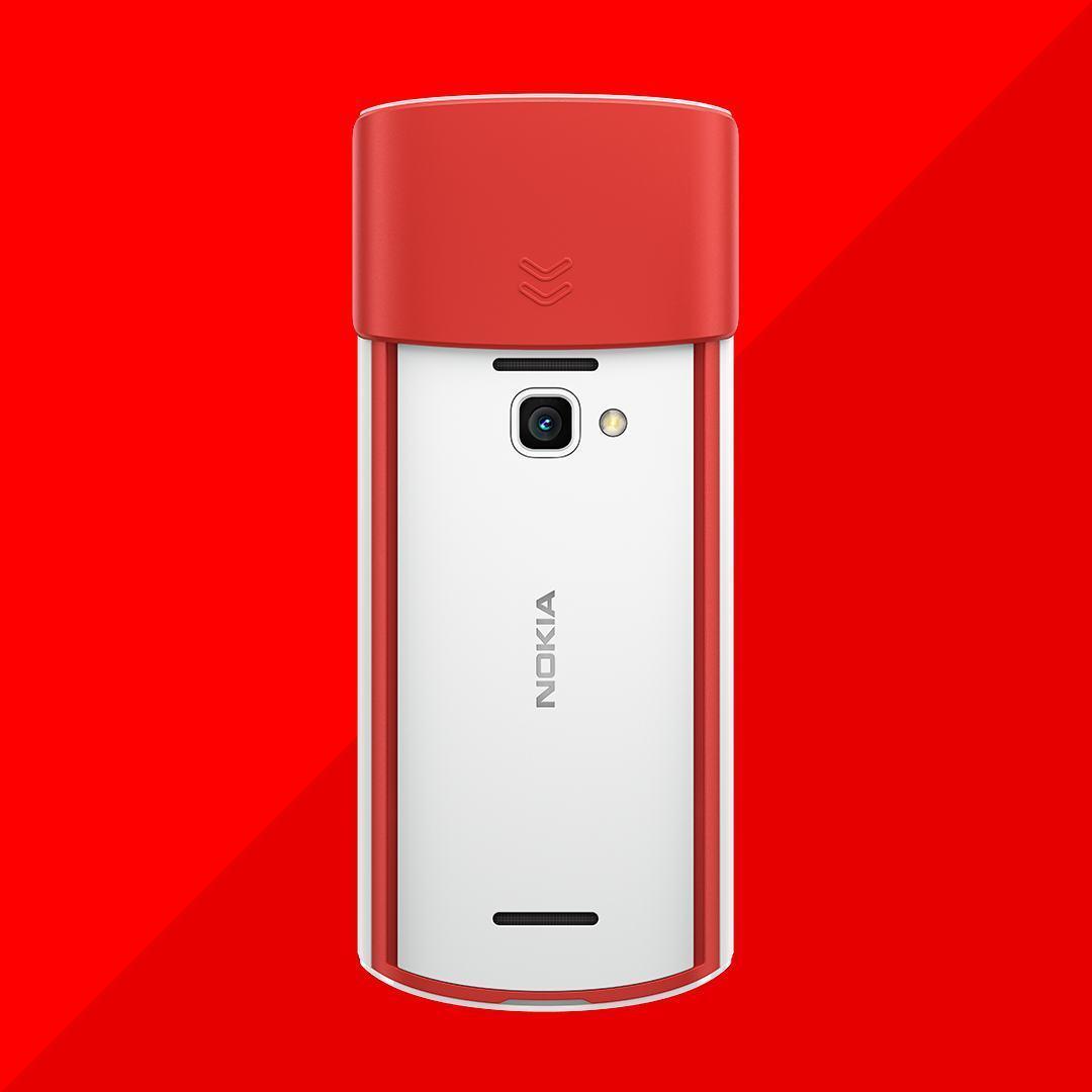 诺基亚发布两款滑盖手机6700s和7230,诺基亚最新版滑盖智能手机