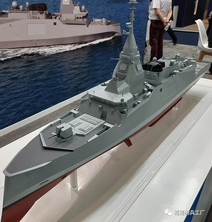 希腊fdi护卫舰,希腊采购4艘军舰