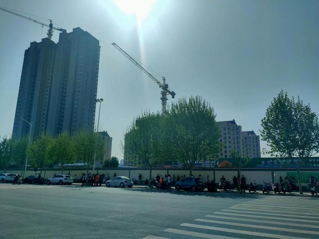 郑州锦艺是否停工,郑州锦艺停工烂尾楼怎么办