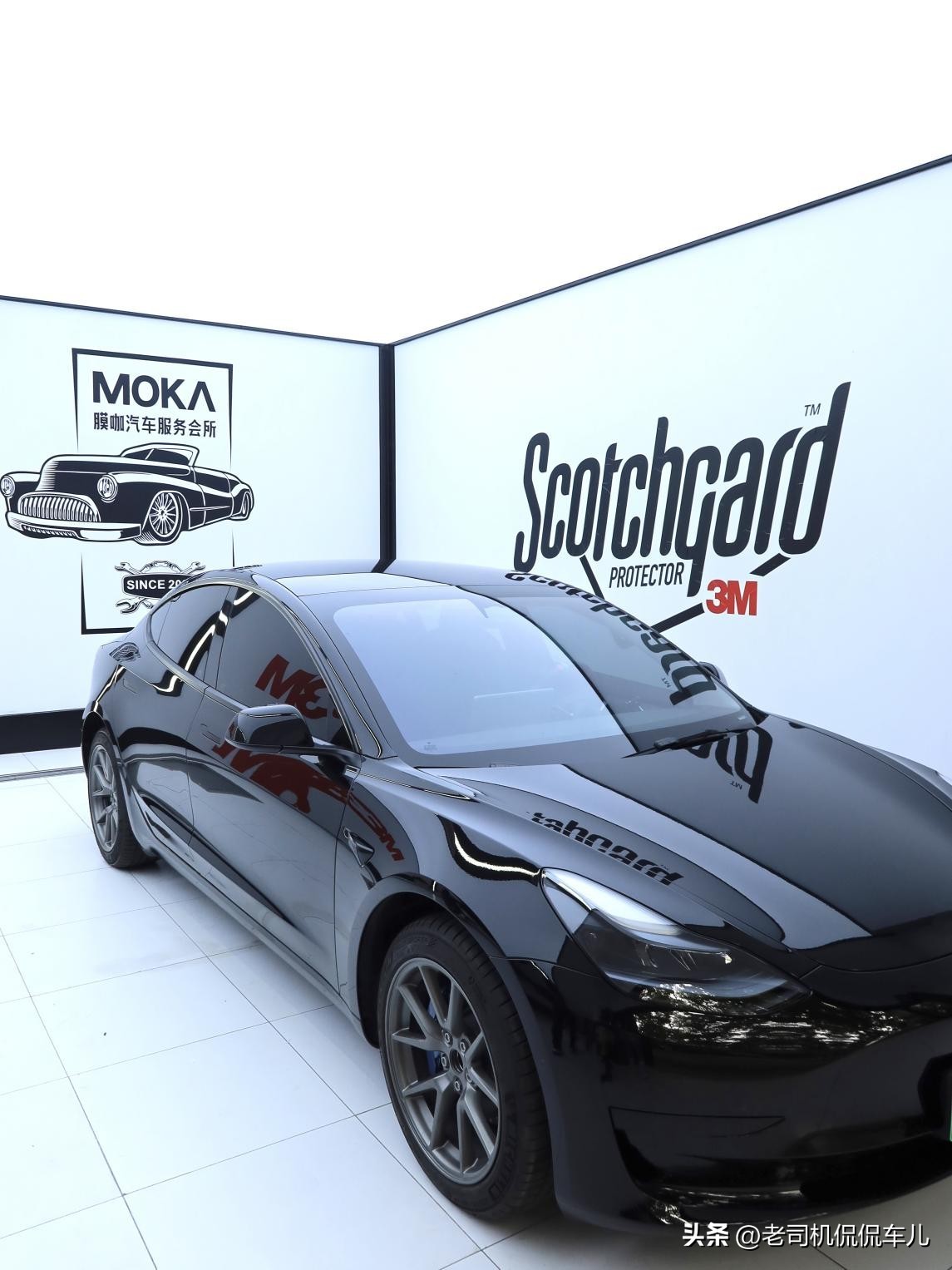 3m高光100隐形车衣怎么样,3m汽车贴膜优缺点