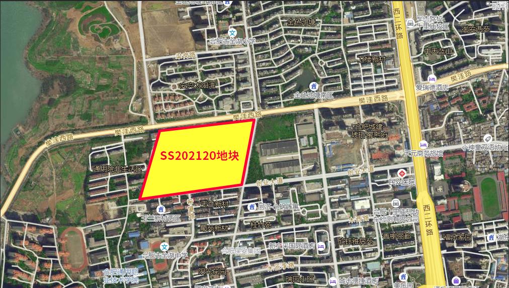 倒计时！合肥第三轮土拍大战即将打响！主城21宗涉宅用地开拍