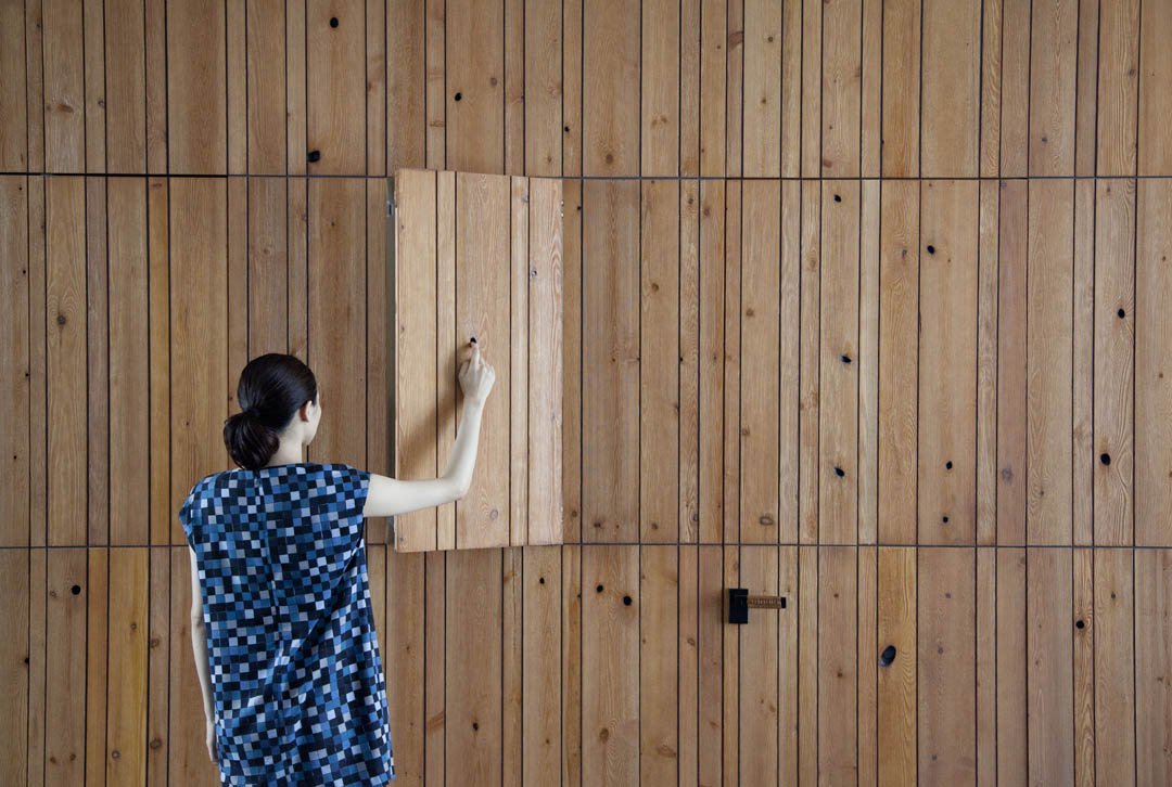 玻璃房日本,光影别墅日本