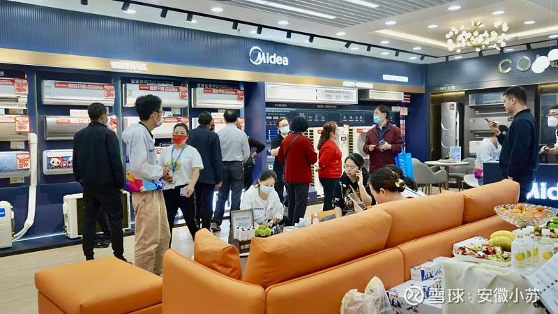 买家电4月14日正当时!全安徽看苏宁易购,联动一线品牌全线让价