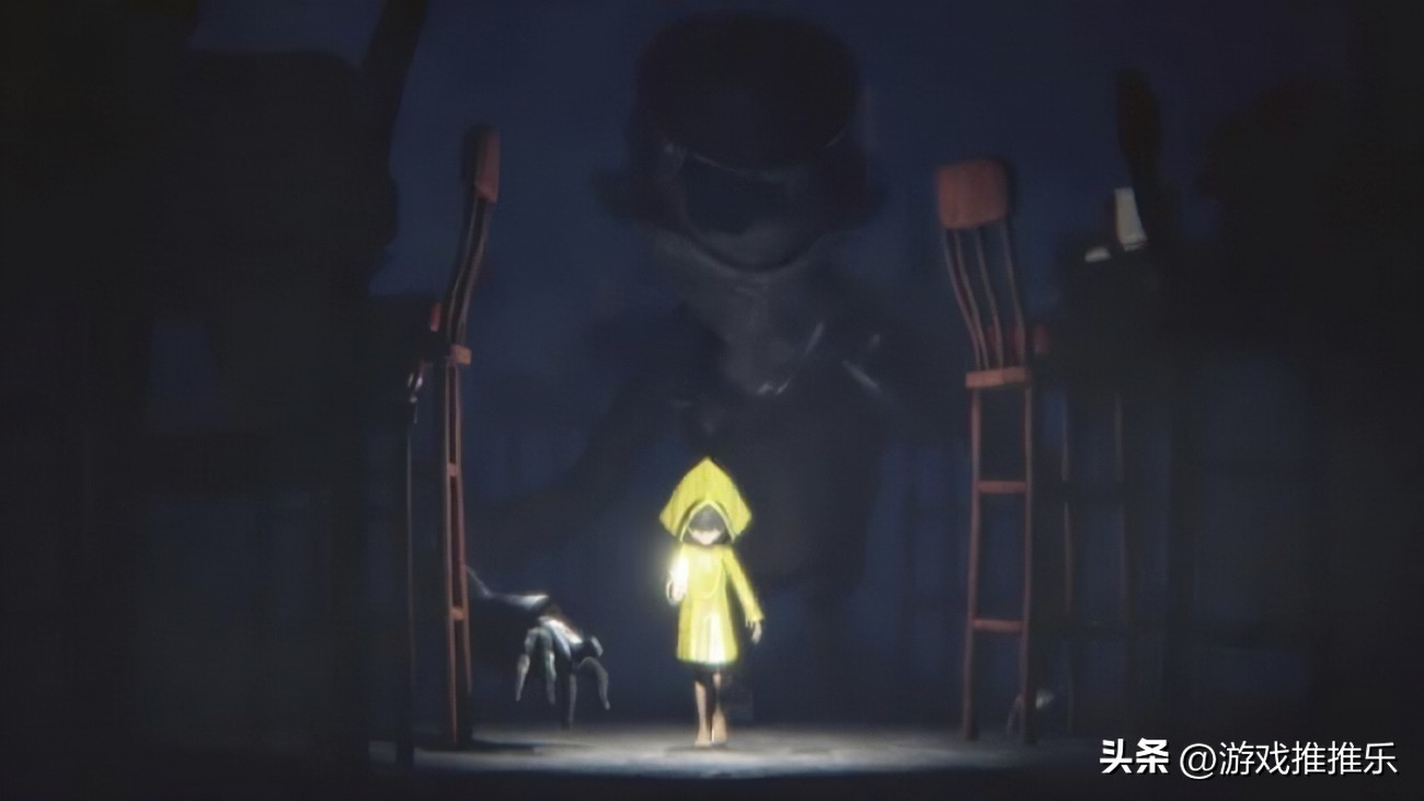 鲤鱼玩小小梦魇第一代视频,小小梦魇2解谜