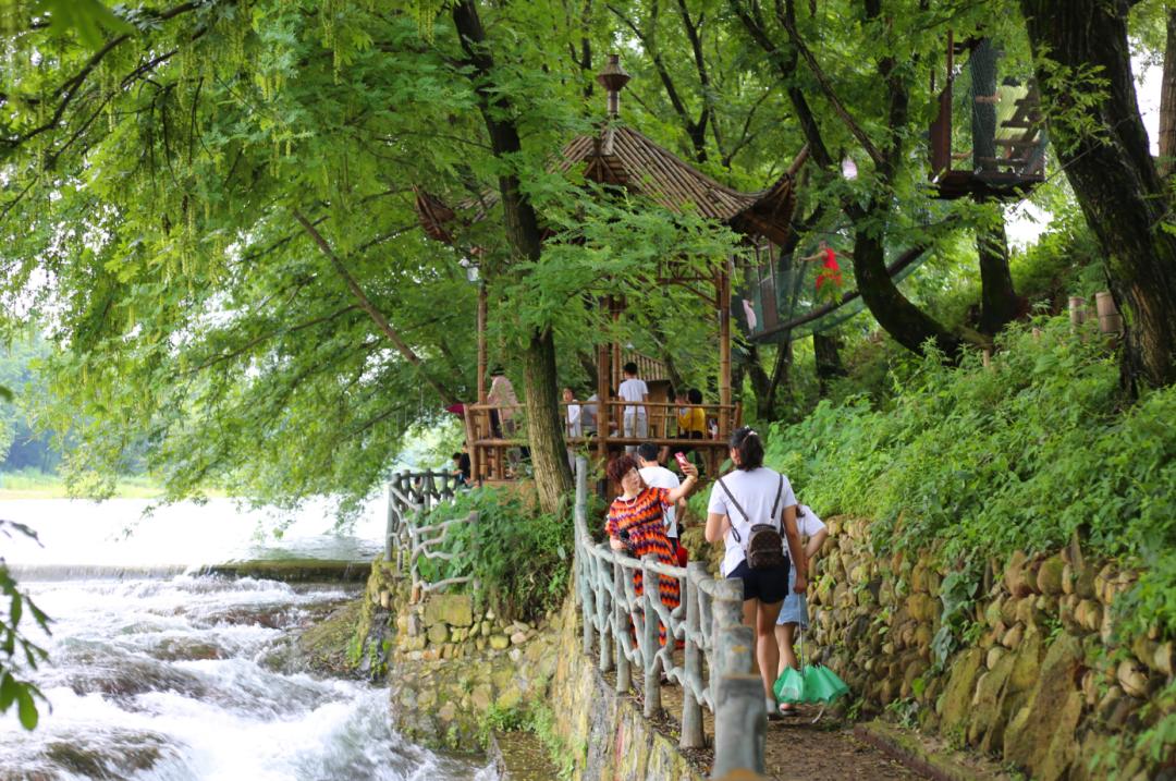 金华适合大学生旅游的地方,金华9月最值得去的地方