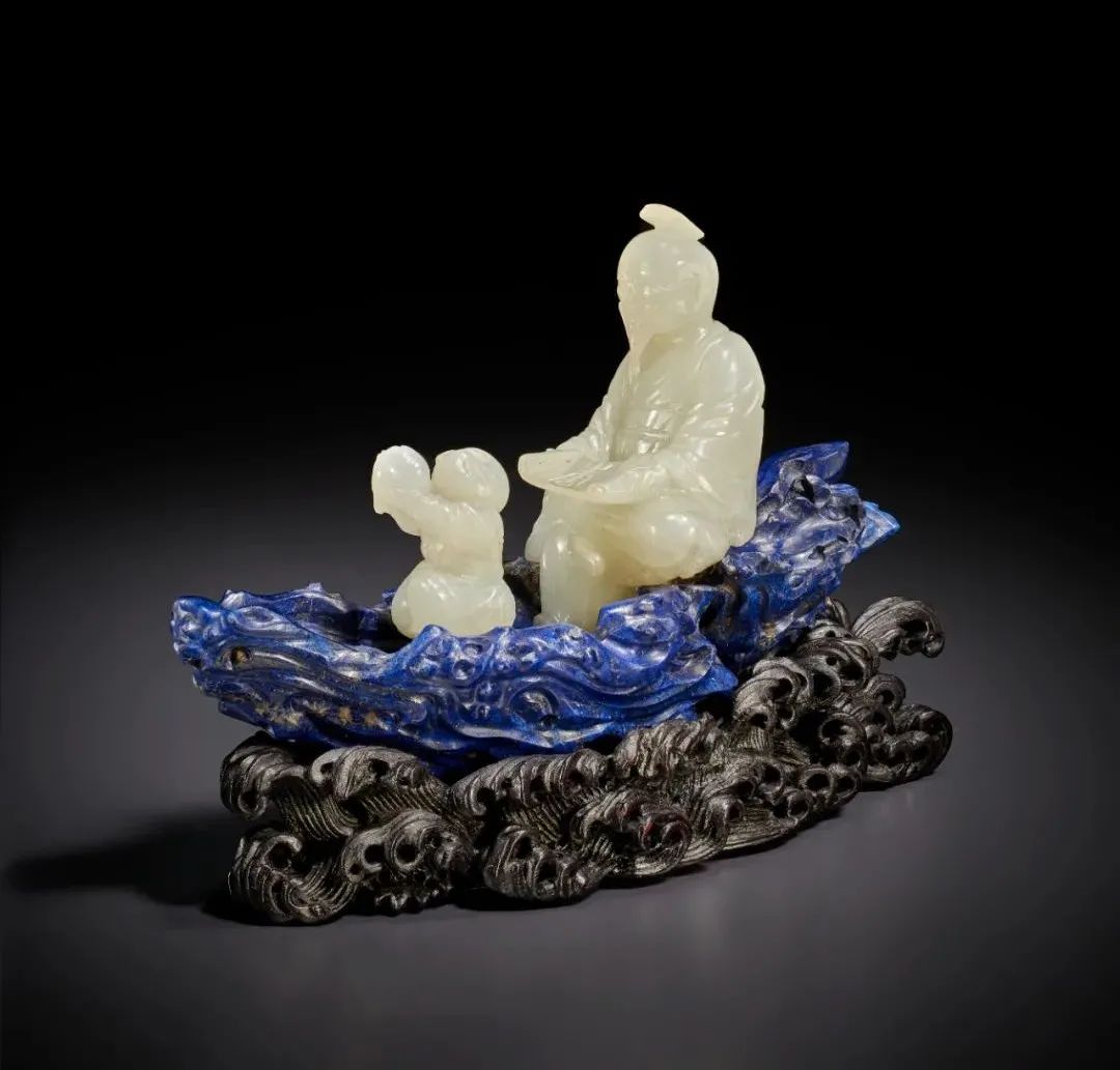 纽约艺术周拍品,纽约佳士得亚洲艺术周