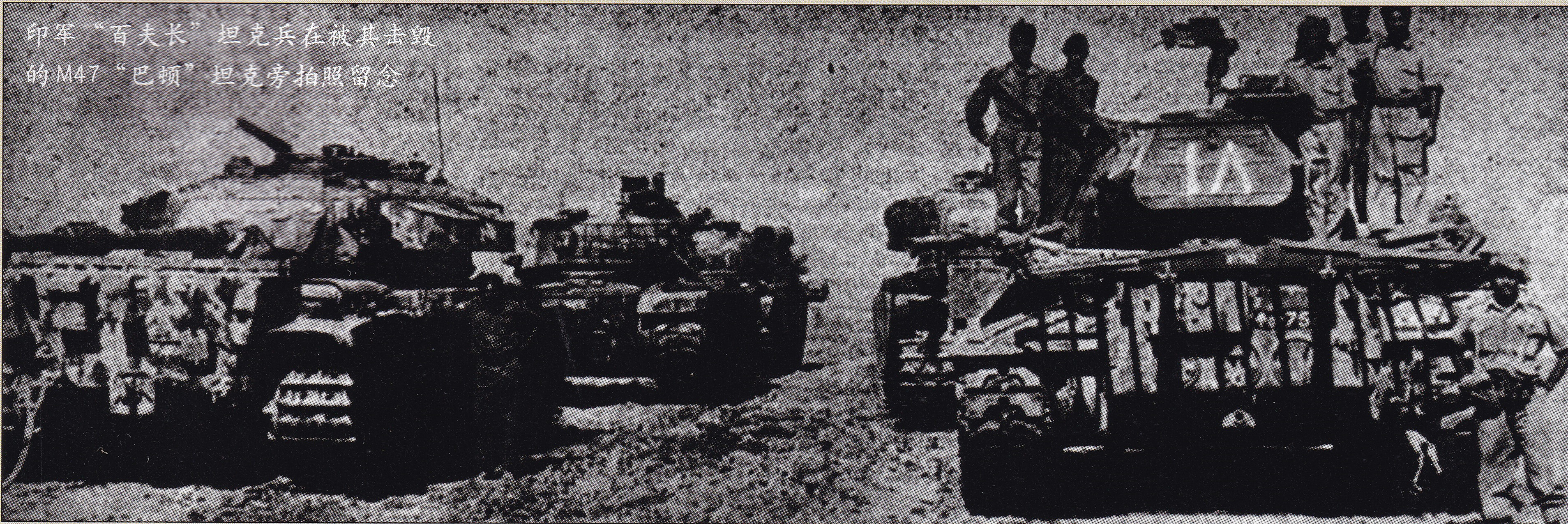 巴顿坦克战击溃德军坦克,巴顿一战