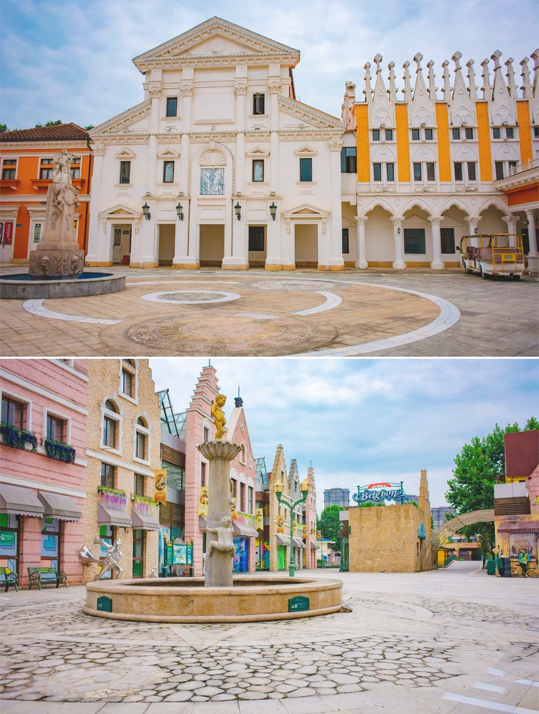 成都白绣球花美景,春天必打卡的樱花海棠花胜地