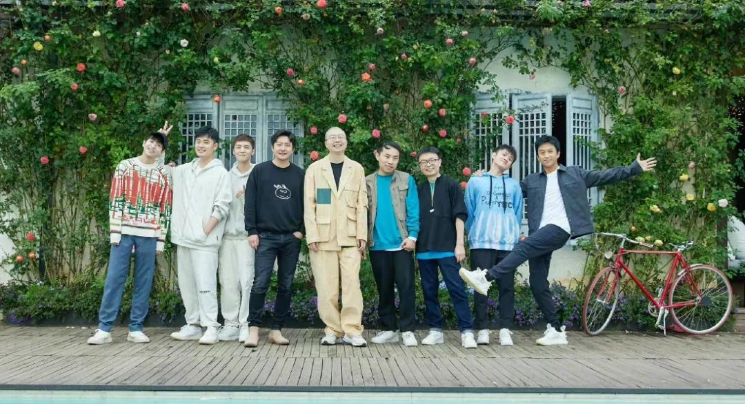 五哈第二季鹿晗为什么没来,鹿晗邓超通宵录制五哈引热议