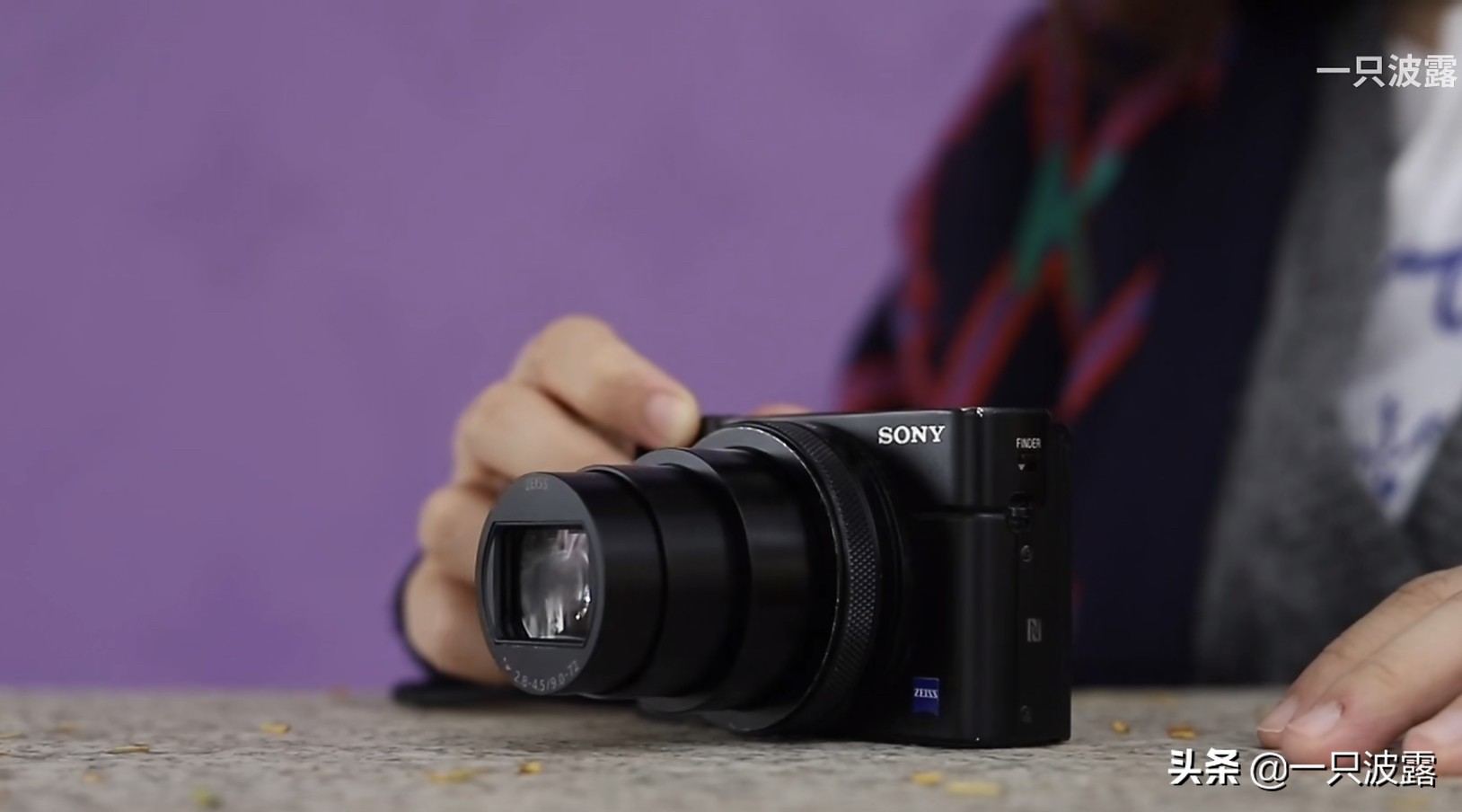 索尼黑卡视频记录设置,索尼黑卡三拍照技巧