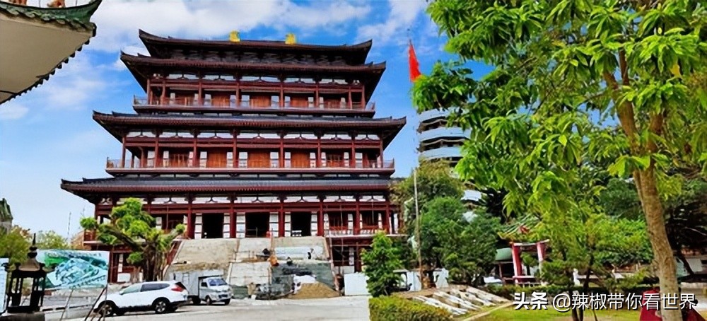 海岸线：邂逅*江阳**——感受这座慢节奏小城文化底蕴感悟人文之美