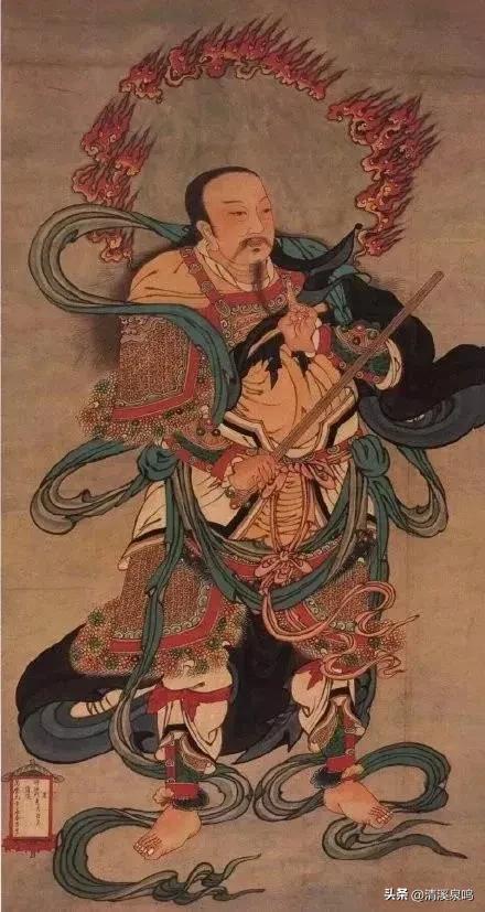 三月初三真武大帝诞辰图片,农历三月初三是真武大帝生日吗