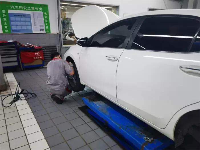 精心呵护保养自己,呵护爱车遵循保养周期