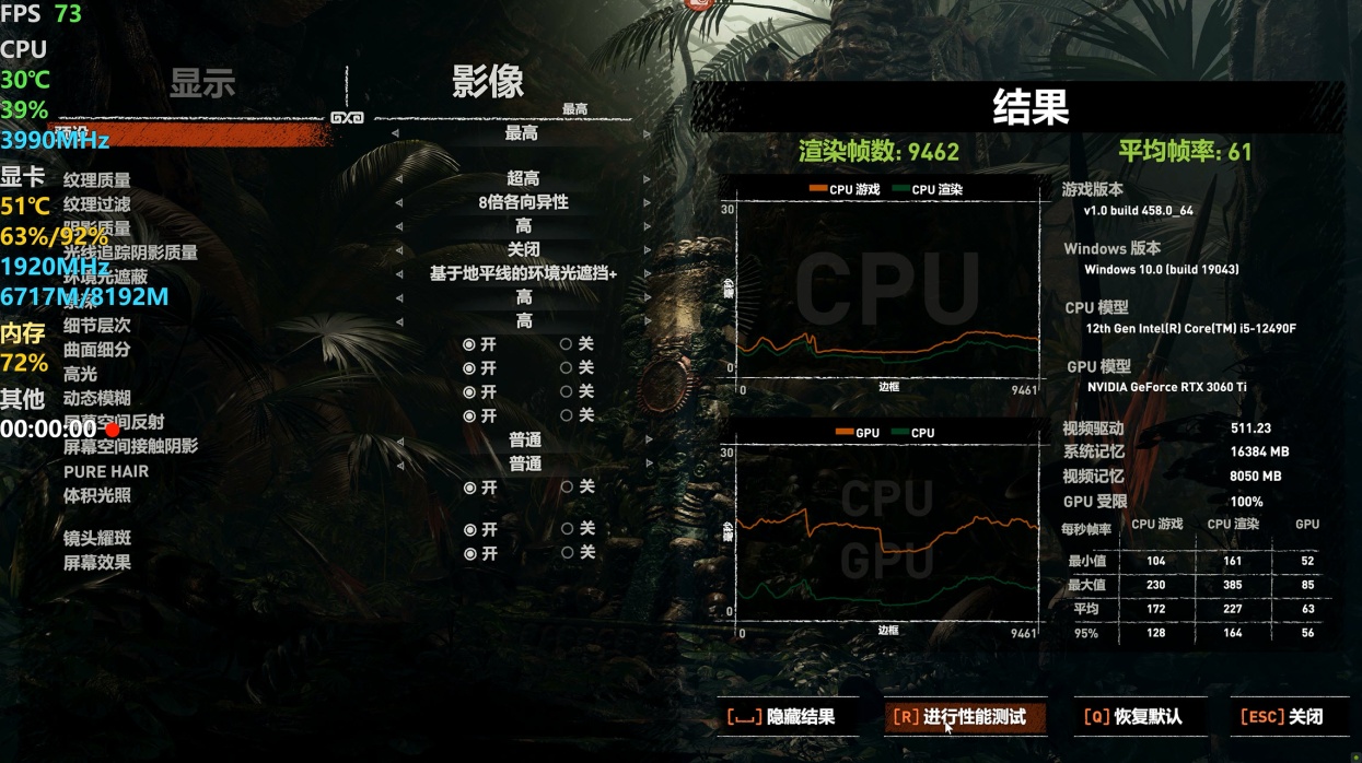 inteli512400f最佳配置,inteli512400f有没有核显