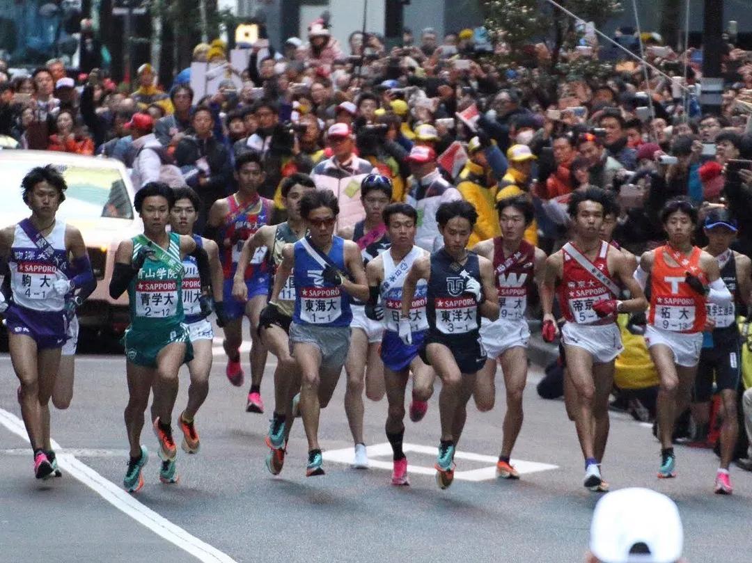 箱根驿传配色nikealphafly,箱根驿传跑鞋盘点2019