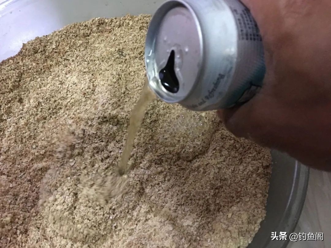 草鱼商品窝料搭配方法大全,草鱼窝料配方小药