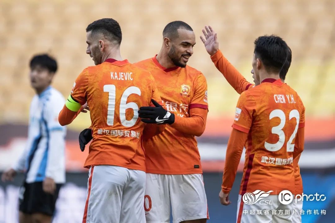 中超武汉长江3-0大连人,大连人vs武汉长江