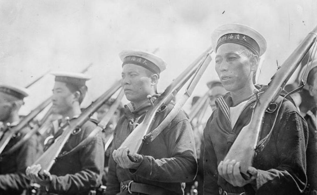 难得一见的老照片,难得一见的历史老照片