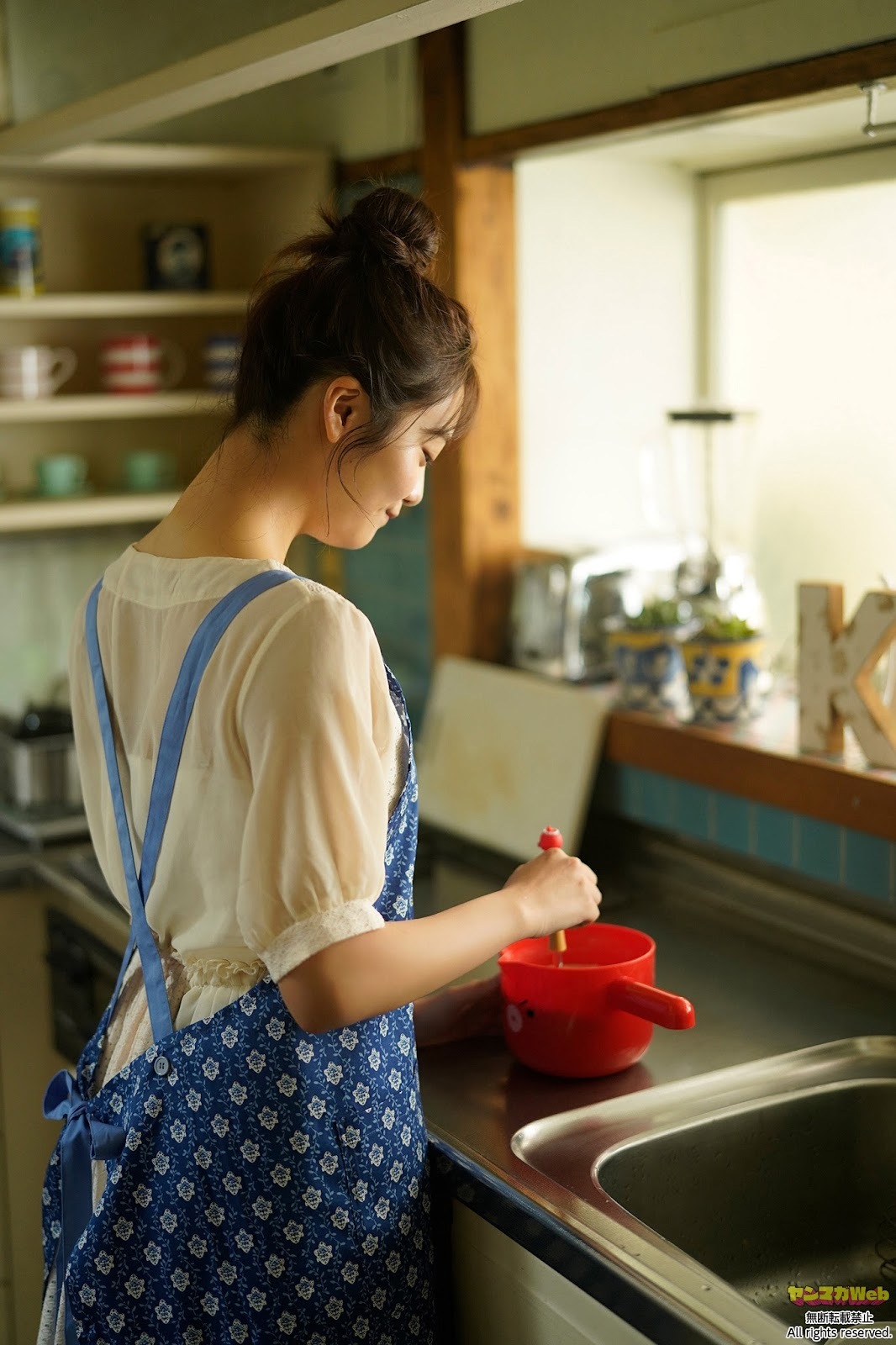 日本美少女「田村保乃」写真集