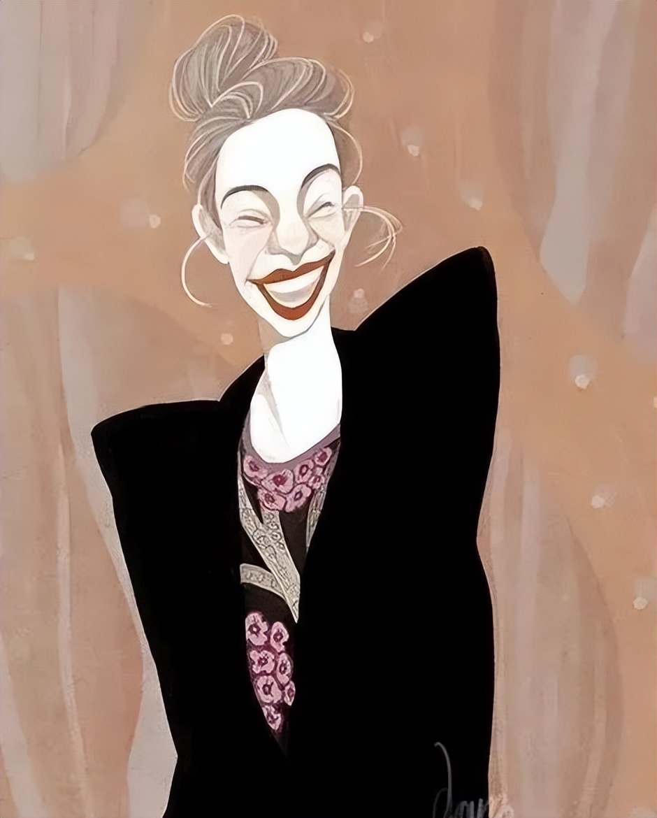 刘诗诗彩色铅笔画,刘诗诗立体画