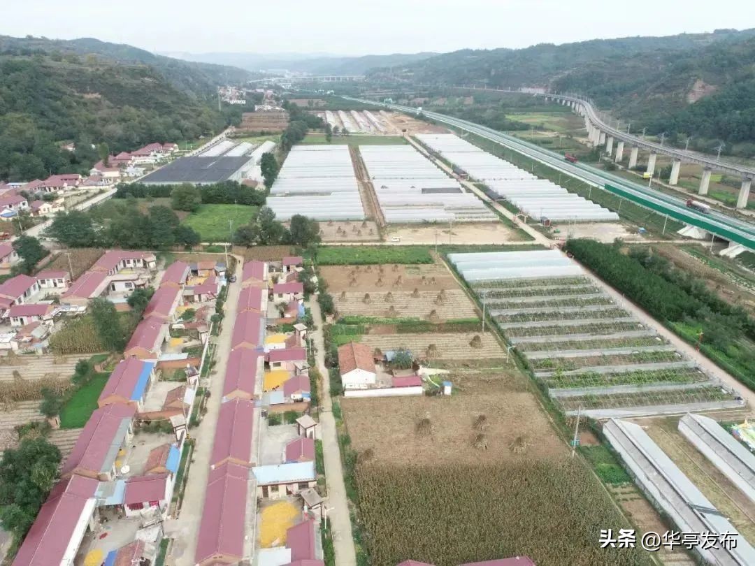 华亭市安口镇朱家坡路线,平凉市华亭市安口镇朱家坡村