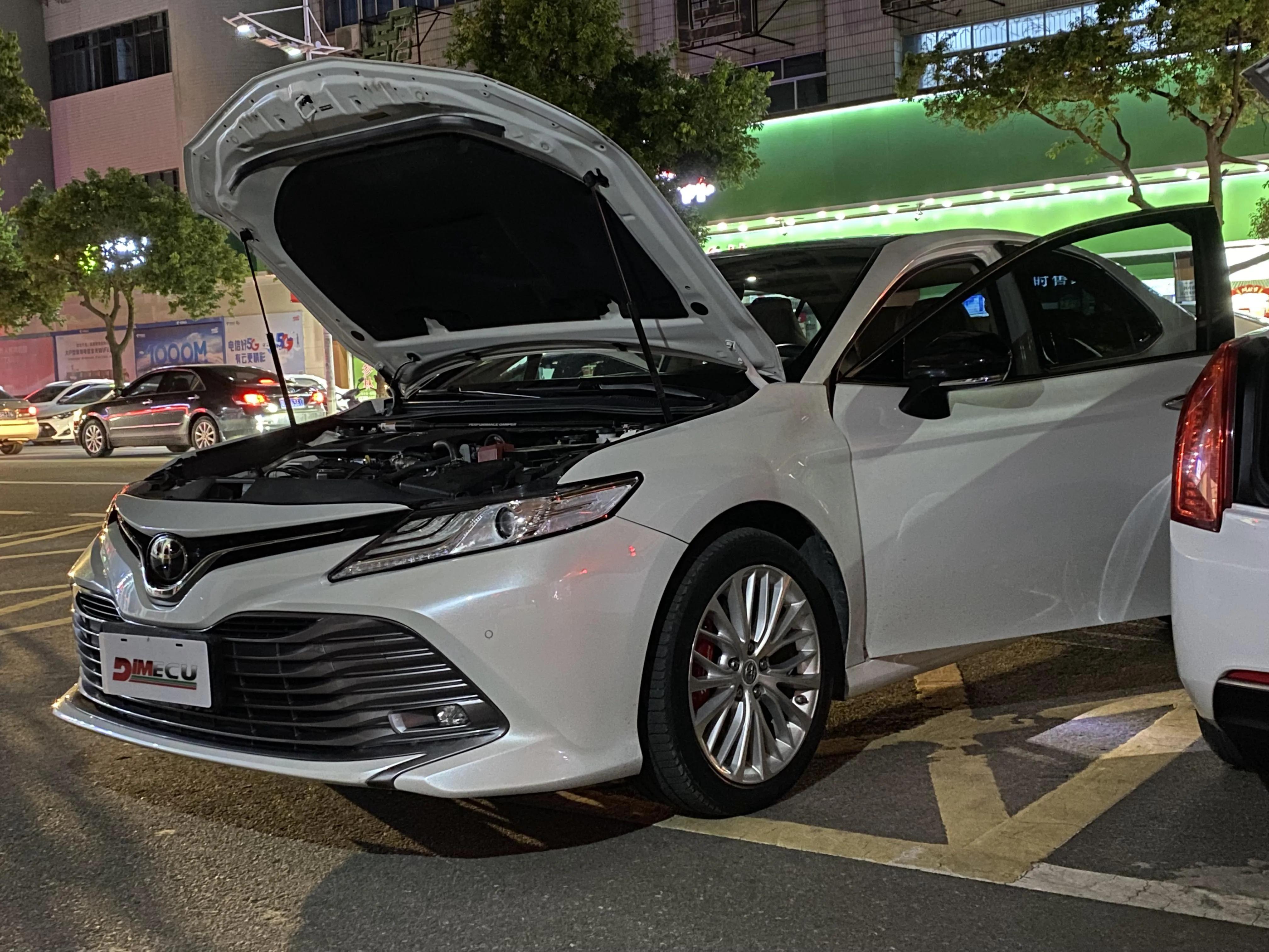 丰田凯美瑞2.5加8at动力怎么样,丰田凯美瑞2.5旗舰版所有配置介绍