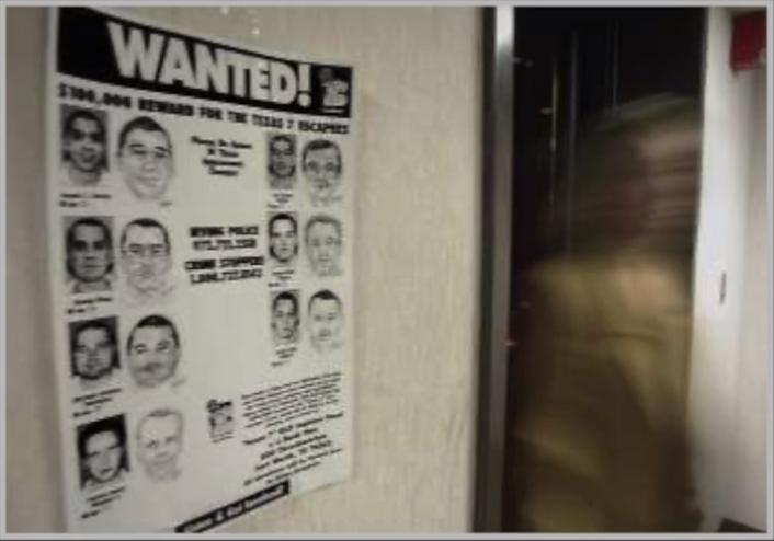 监狱高智商逃犯越狱事件,高智商囚犯硬核越狱