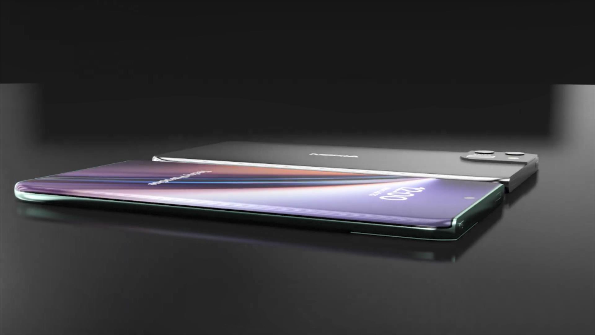 新诺基亚n95概念机,诺基亚手机新n97