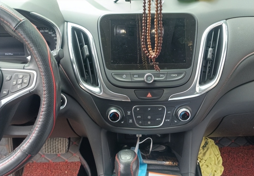 雪佛兰探界者和本田crv,购买二手雪佛兰