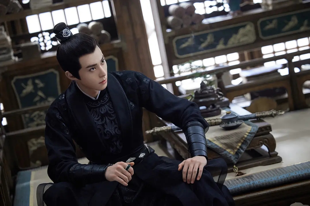 看完浮图缘还推荐啥电视剧,浮图缘影视剧共多少集