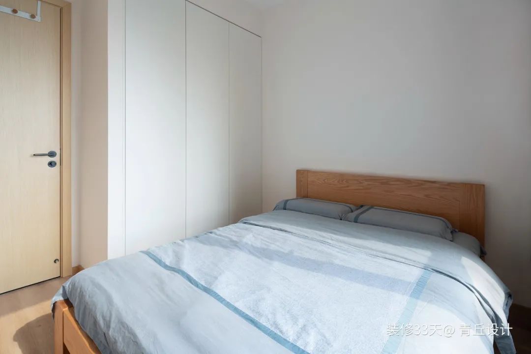 106㎡久住不腻的二人世界，你可以永远相信简约原木系