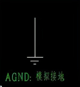 地线的符号是什么,地线标识分别是什么线