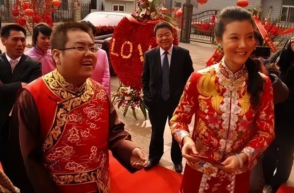 车晓前夫李兆会悬赏多少,李兆会和车晓事件