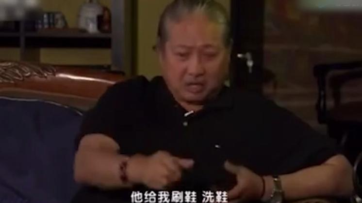 成龙为什么不敢惹洪金宝,成龙的大哥洪金宝