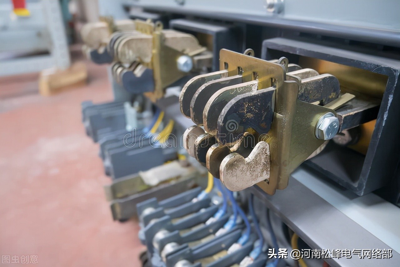 正泰交流接触器气泵的接线方法,220v压力开关与交流接触器的连接