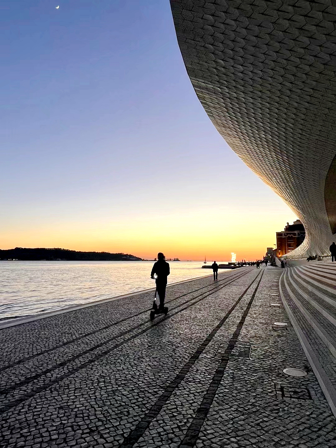 彩色旅图·西欧纪行｜上海女店主葡萄牙闹市租三层楼，月租才750欧
