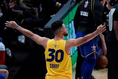 库里夺冠艰难历程,库里是哪一年超越保罗