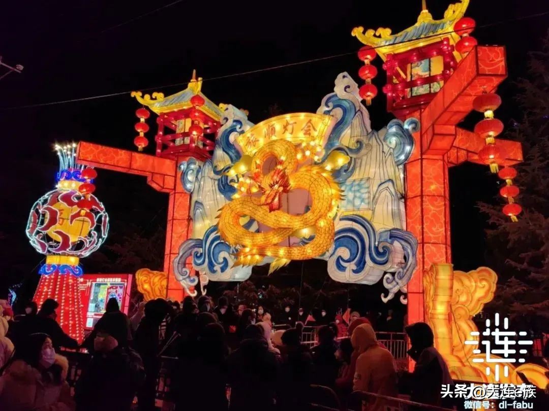 大连元宵节去哪儿看花灯,大连元宵节的仪式感